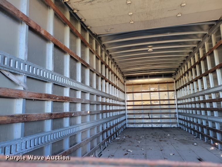 image for item IV9608 2010 Ford F750 Super Duty XLT  box truck