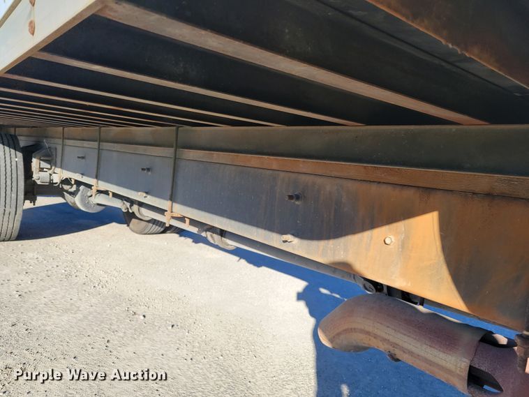 image for item IV9608 2010 Ford F750 Super Duty XLT  box truck