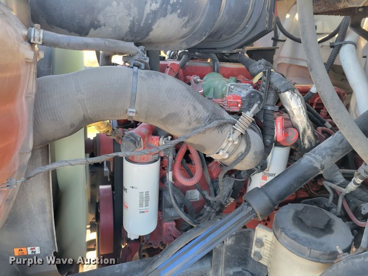 image for item IV9608 2010 Ford F750 Super Duty XLT  box truck