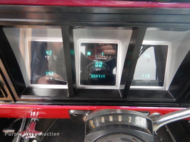 image for item IV9810 1979 Ford F100  pickup truck