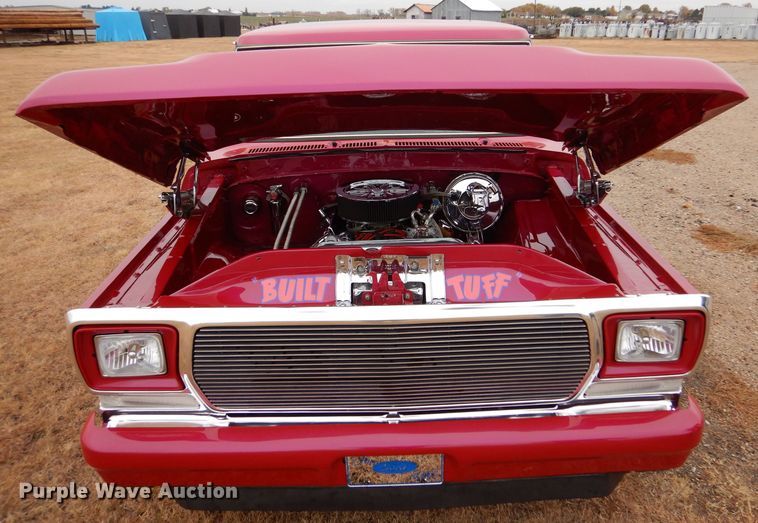 image for item IV9810 1979 Ford F100  pickup truck