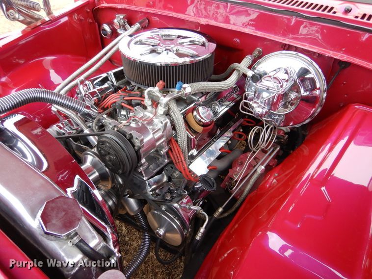 image for item IV9810 1979 Ford F100  pickup truck