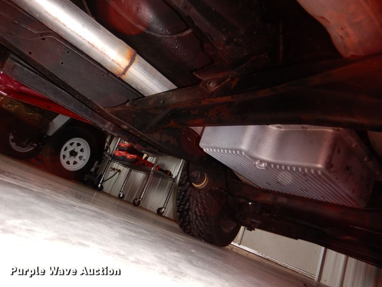 image for item IV9810 1979 Ford F100  pickup truck