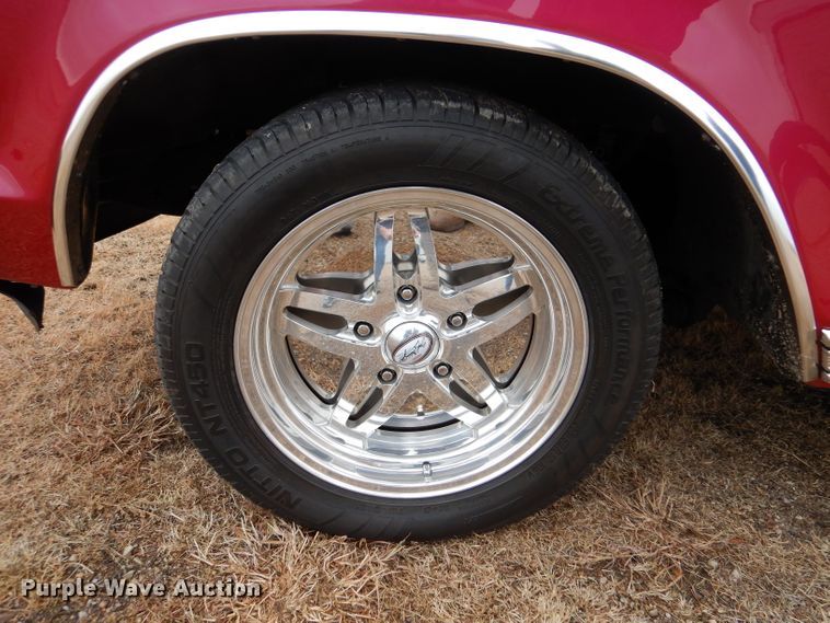 image for item IV9810 1979 Ford F100  pickup truck