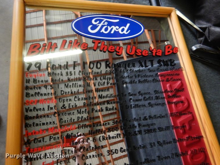 image for item IV9810 1979 Ford F100  pickup truck