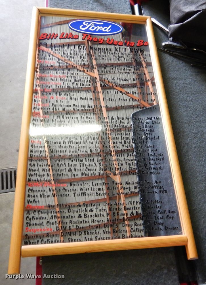 image for item IV9810 1979 Ford F100  pickup truck