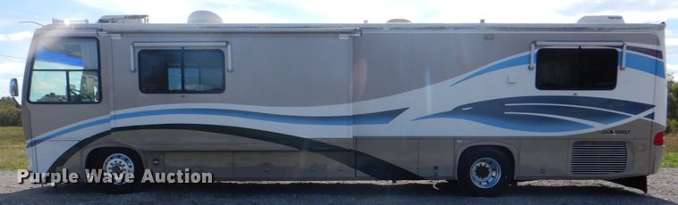 image for item JN9071 2000 Gulf Stream Spartan Tour Master  RV