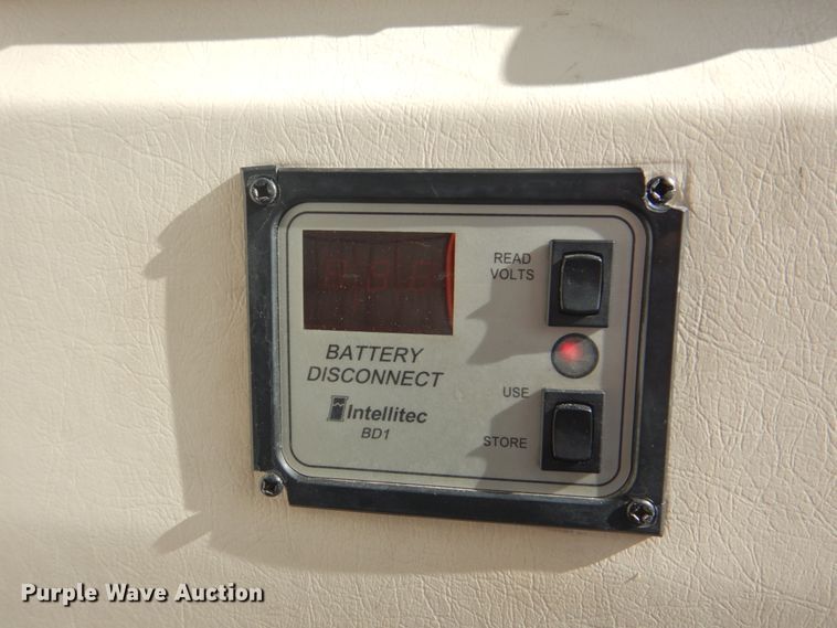 image for item JN9071 2000 Gulf Stream Spartan Tour Master  RV