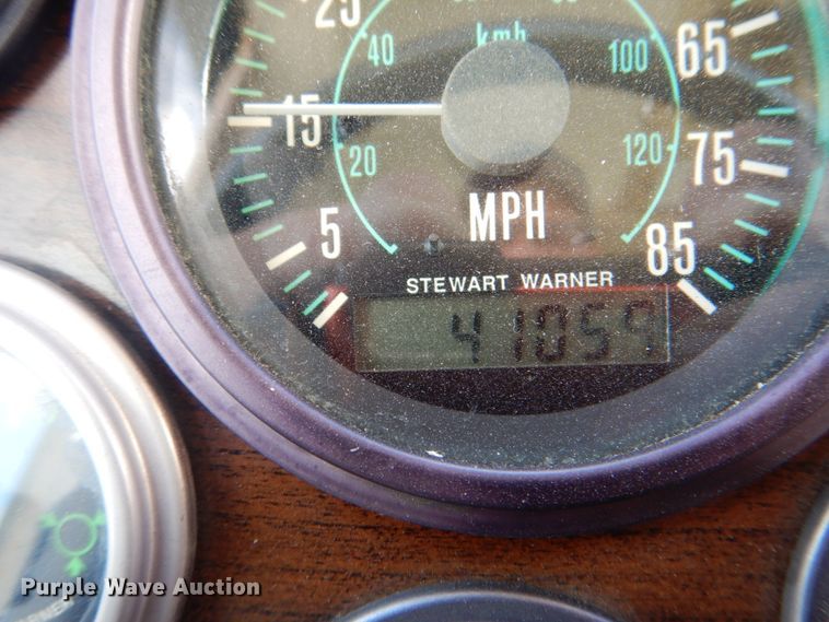 image for item JN9071 2000 Gulf Stream Spartan Tour Master  RV