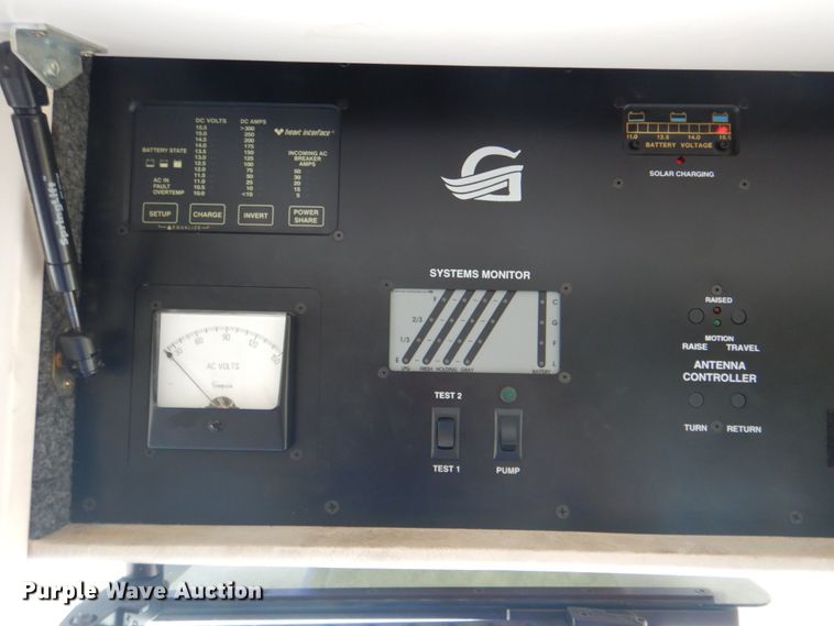 image for item JN9071 2000 Gulf Stream Spartan Tour Master  RV