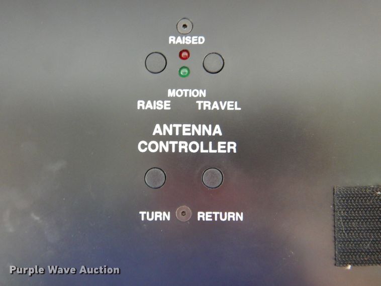 image for item JN9071 2000 Gulf Stream Spartan Tour Master  RV