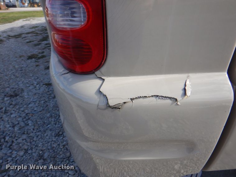 image for item JN9071 2000 Gulf Stream Spartan Tour Master  RV