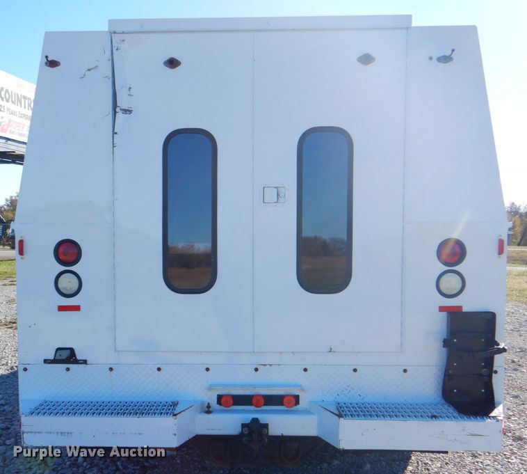 image for item JN9072 2006 Chevrolet C4500  utility / service truck