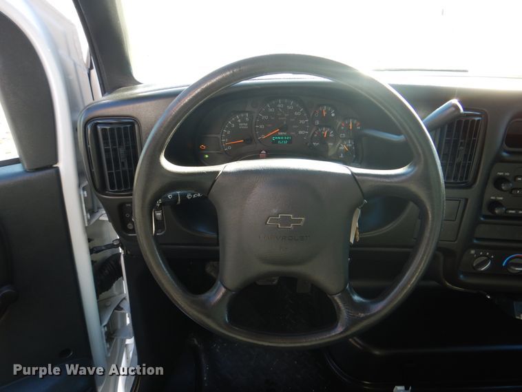 image for item JN9072 2006 Chevrolet C4500  utility / service truck