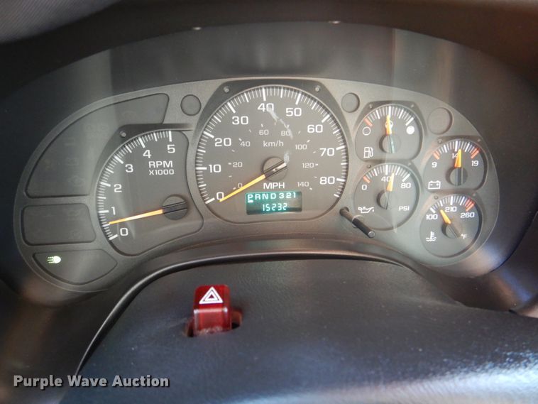 image for item JN9072 2006 Chevrolet C4500  utility / service truck