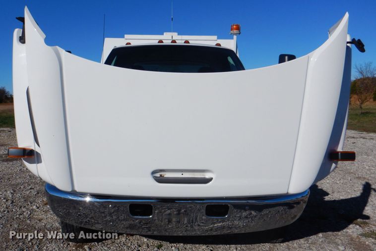 image for item JN9072 2006 Chevrolet C4500  utility / service truck