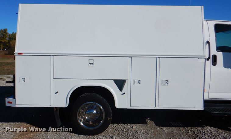 image for item JN9072 2006 Chevrolet C4500  utility / service truck