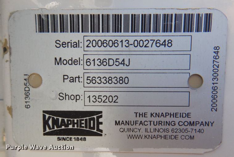 image for item JN9072 2006 Chevrolet C4500  utility / service truck