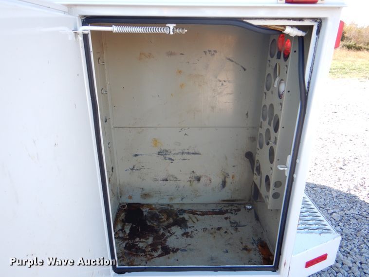 image for item JN9072 2006 Chevrolet C4500  utility / service truck