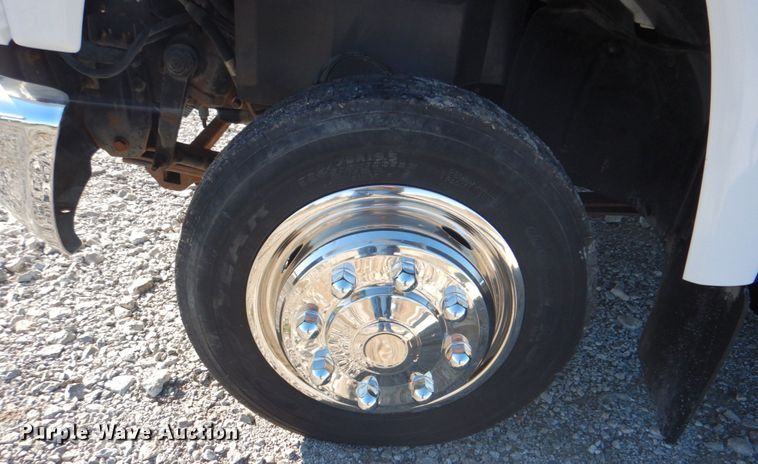 image for item JN9072 2006 Chevrolet C4500  utility / service truck