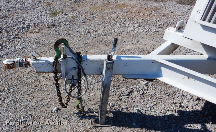 image for item JN9076 Brush Bandit 280XP  wood chipper