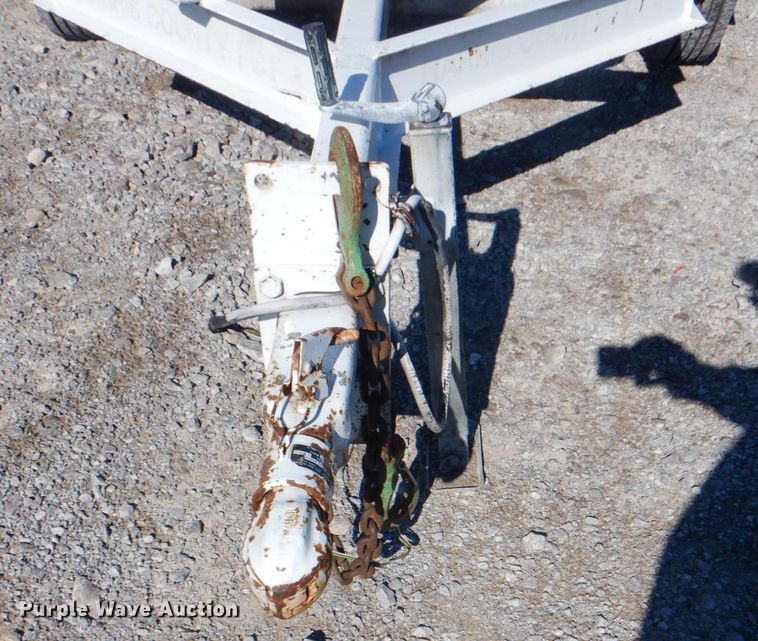 image for item JN9076 Brush Bandit 280XP  wood chipper