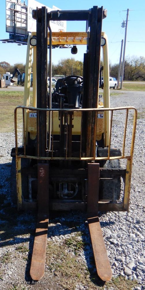 image for item JN9077 Hyster H60FT  forklift