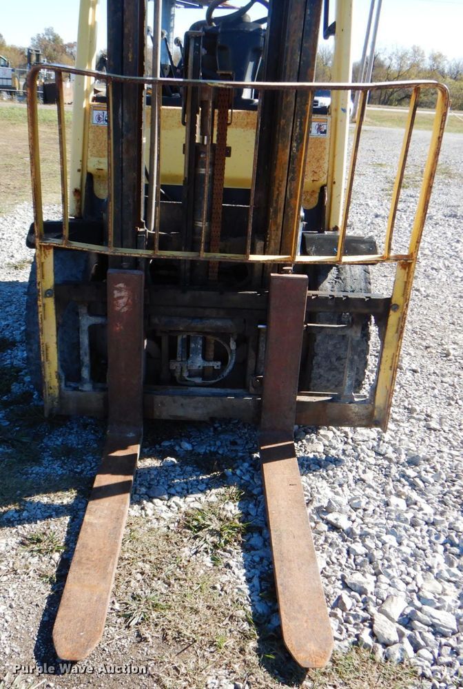 image for item JN9077 Hyster H60FT  forklift