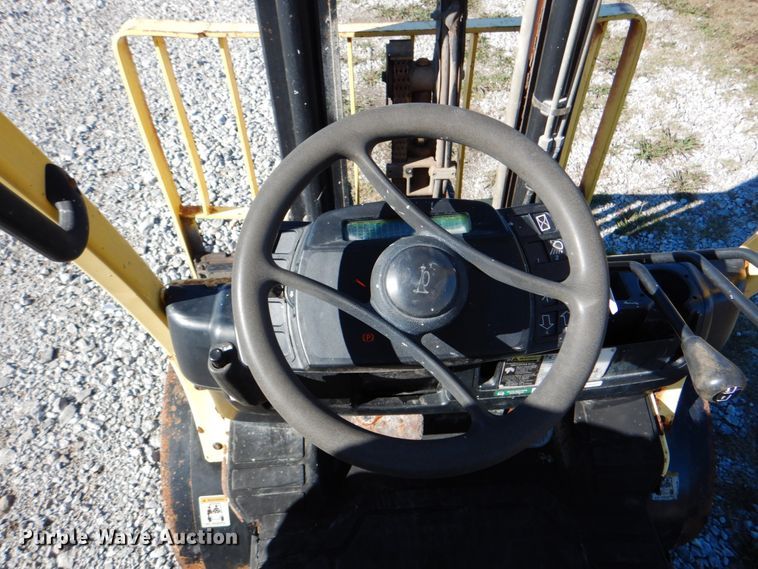 image for item JN9077 Hyster H60FT  forklift