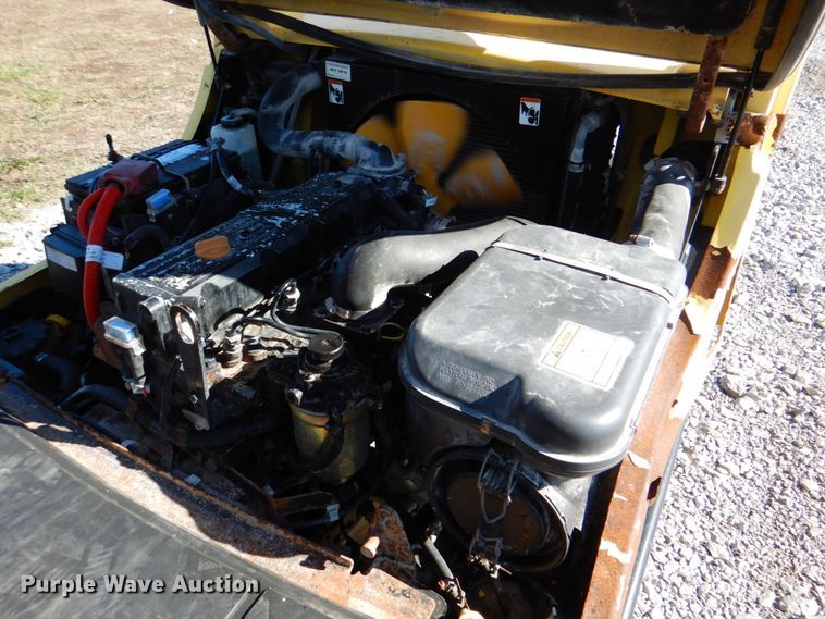 image for item JN9077 Hyster H60FT  forklift