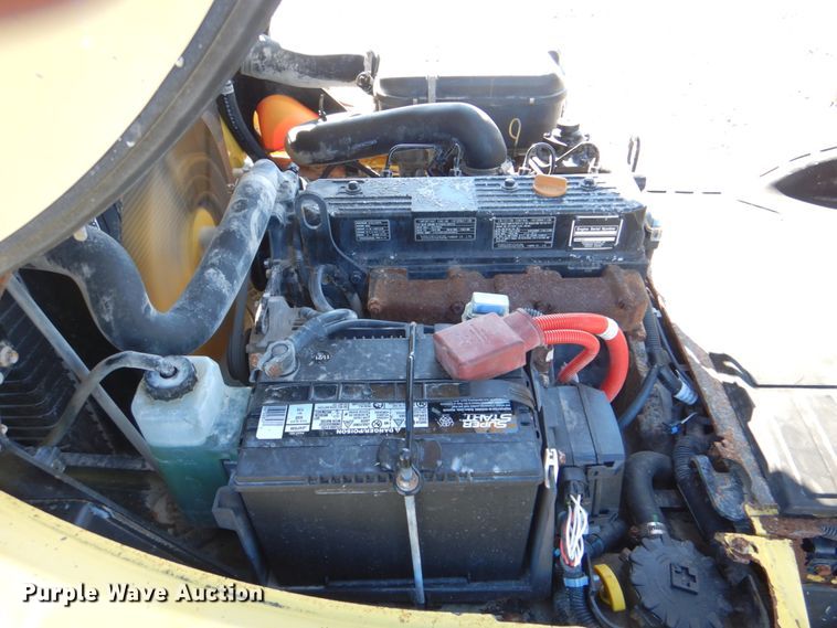 image for item JN9077 Hyster H60FT  forklift