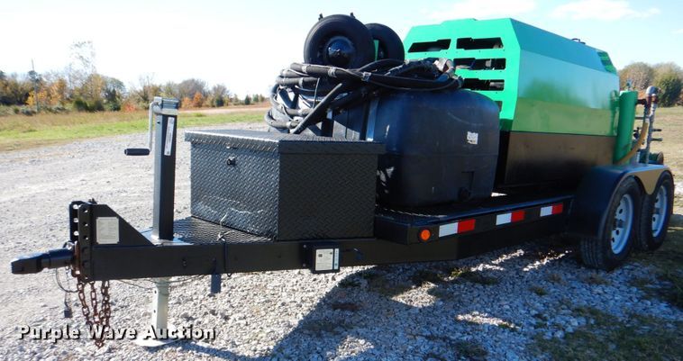 image for item JN9081 2018 MMJL Inc.  sand blaster