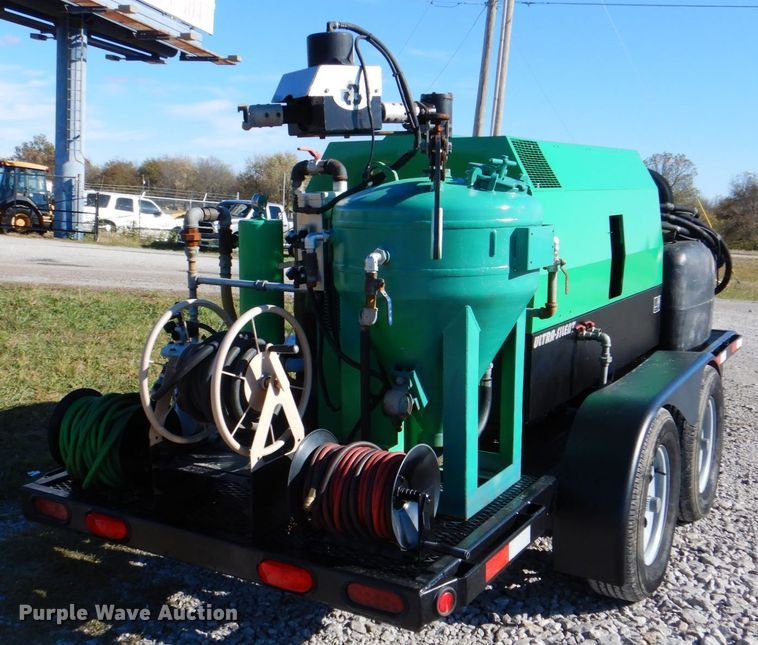 image for item JN9081 2018 MMJL Inc.  sand blaster