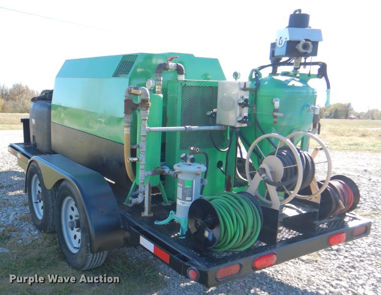 image for item JN9081 2018 MMJL Inc.  sand blaster