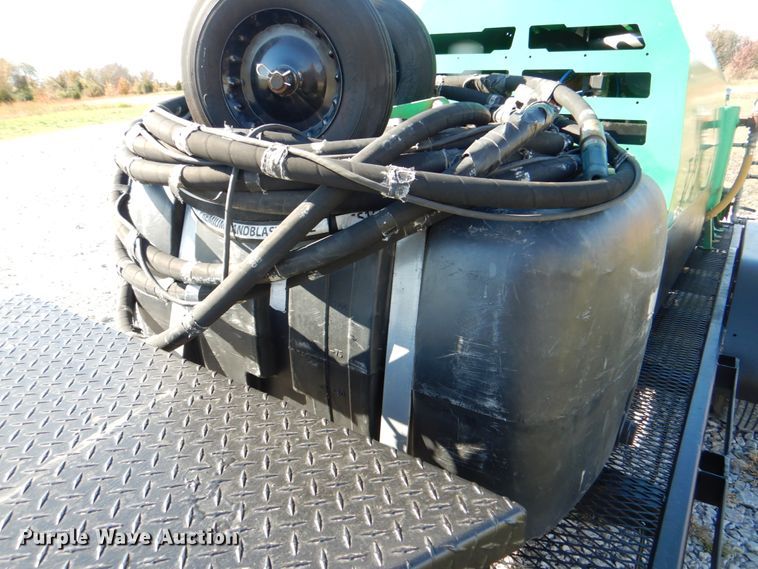 image for item JN9081 2018 MMJL Inc.  sand blaster