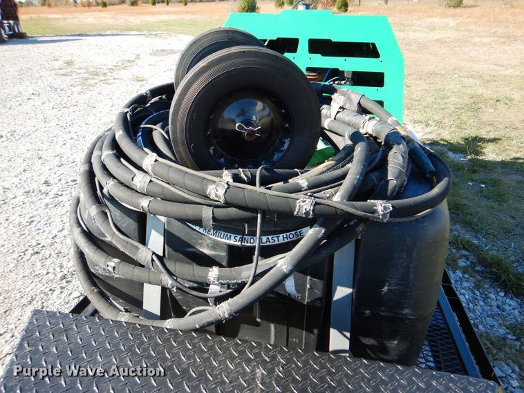 image for item JN9081 2018 MMJL Inc.  sand blaster