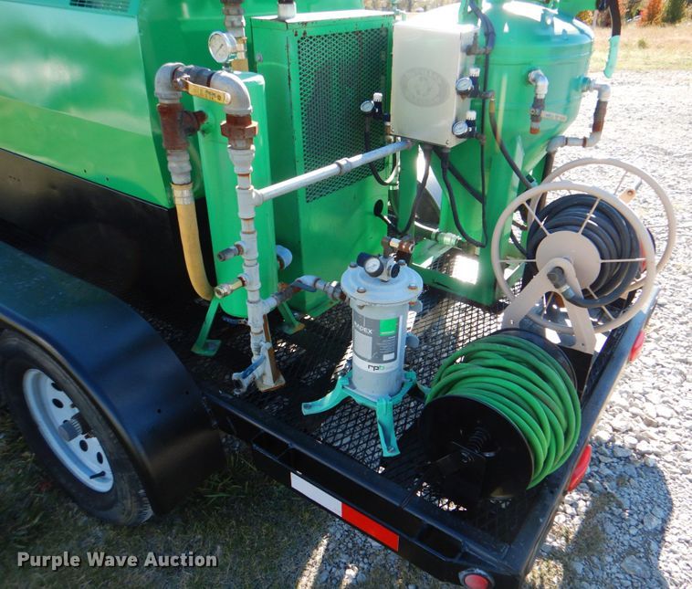 image for item JN9081 2018 MMJL Inc.  sand blaster