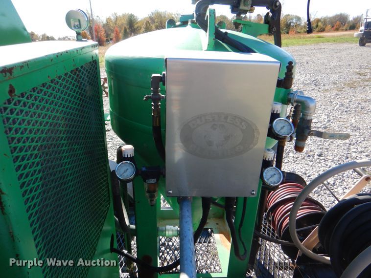 image for item JN9081 2018 MMJL Inc.  sand blaster