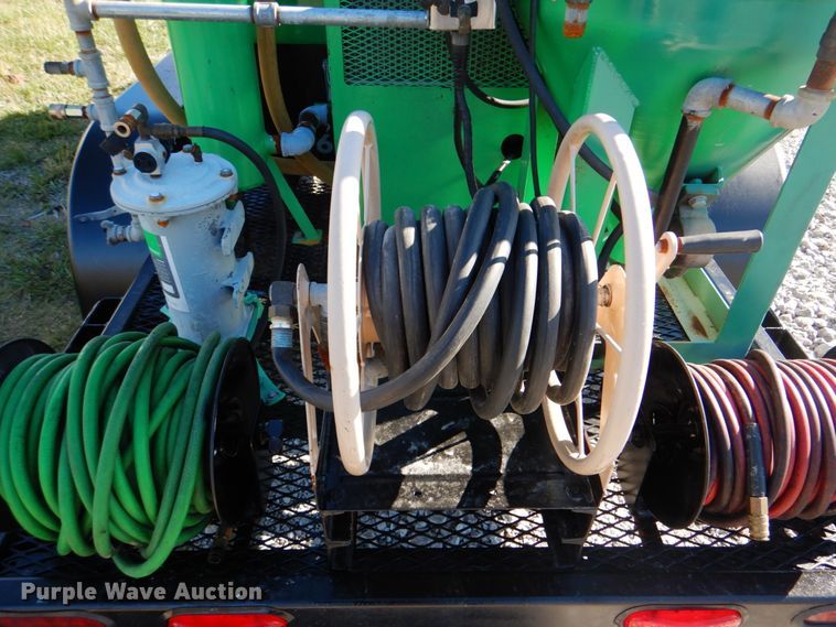 image for item JN9081 2018 MMJL Inc.  sand blaster