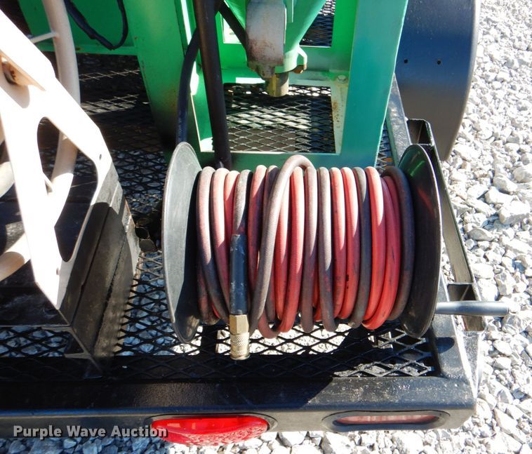 image for item JN9081 2018 MMJL Inc.  sand blaster