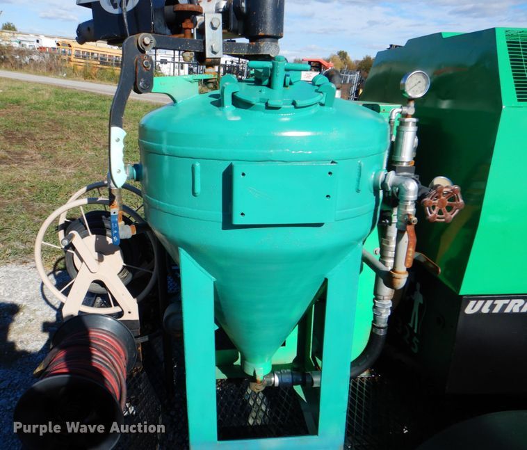 image for item JN9081 2018 MMJL Inc.  sand blaster