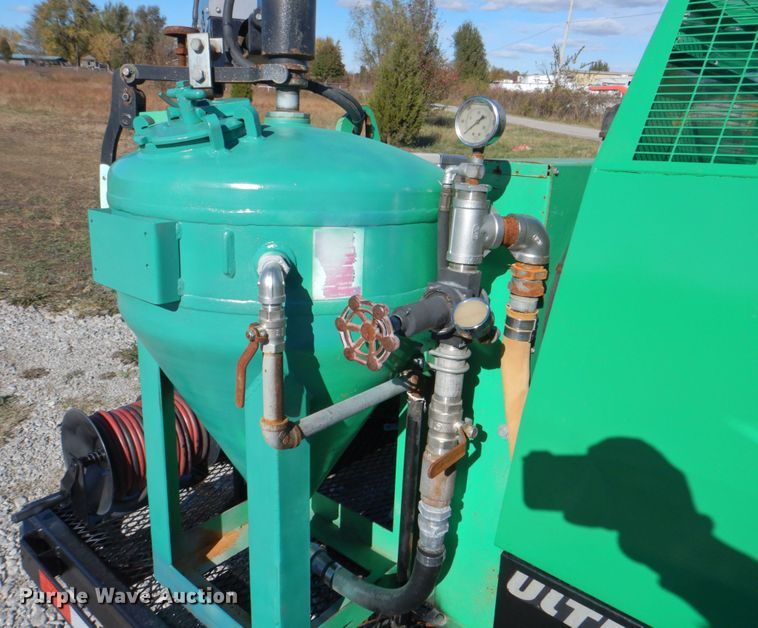 image for item JN9081 2018 MMJL Inc.  sand blaster