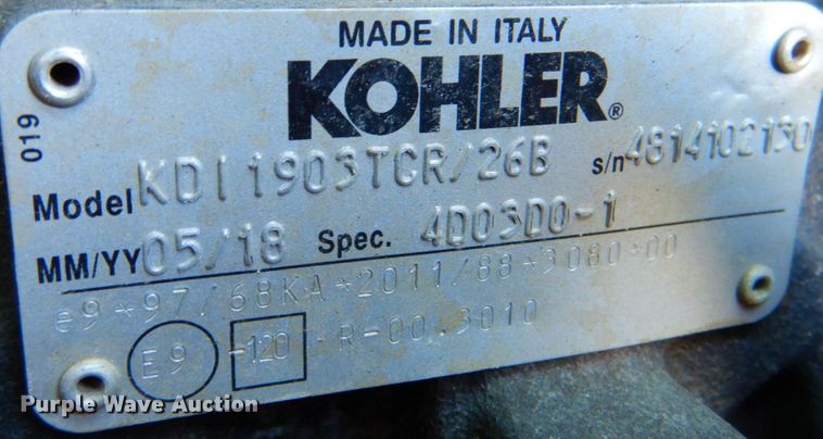 image for item JN9081 2018 MMJL Inc.  sand blaster