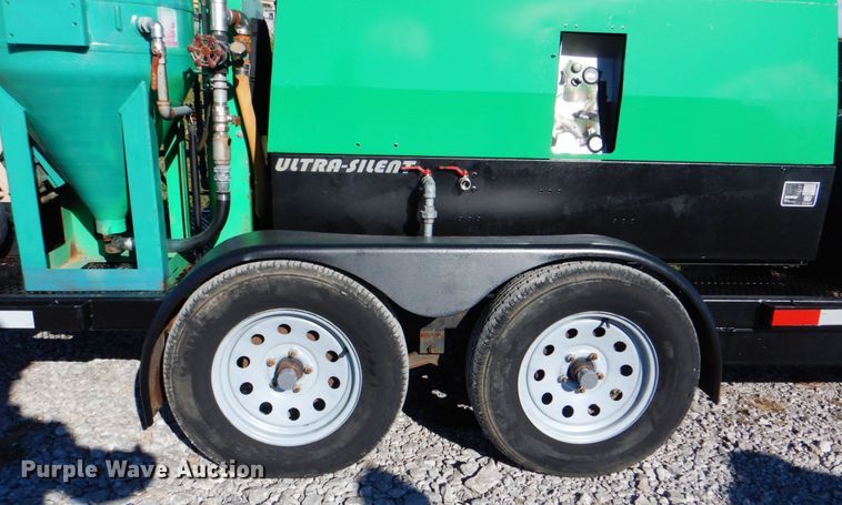 image for item JN9081 2018 MMJL Inc.  sand blaster