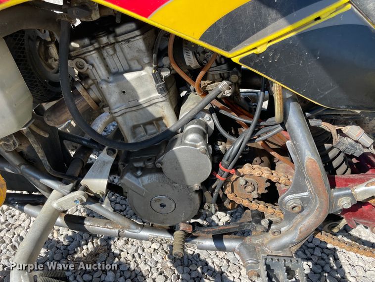 image for item JQ9502 2003 Suzuki Z400  ATV