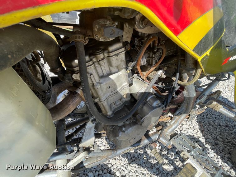 image for item JQ9502 2003 Suzuki Z400  ATV