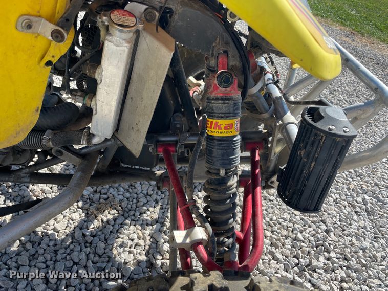 image for item JQ9502 2003 Suzuki Z400  ATV