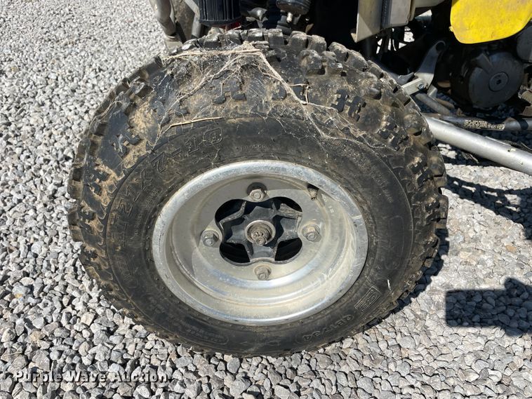 image for item JQ9502 2003 Suzuki Z400  ATV