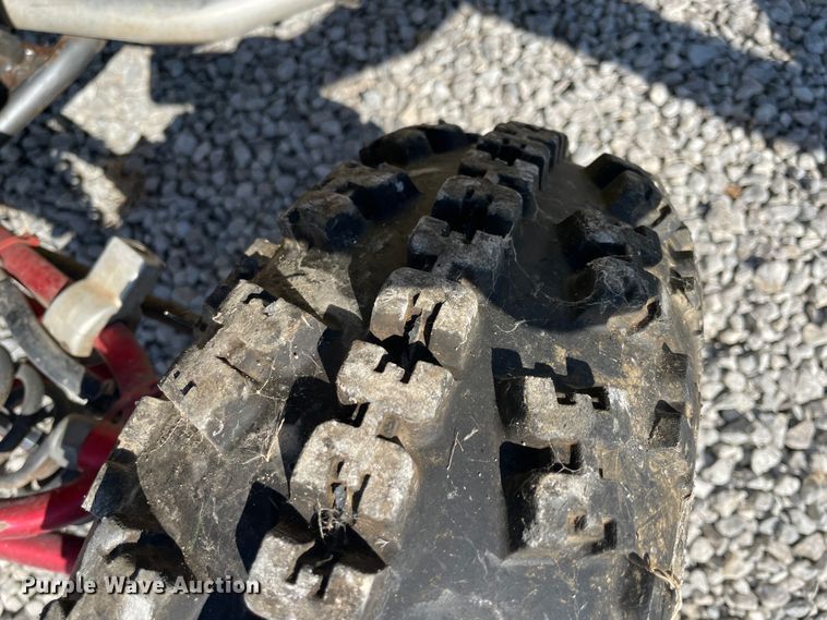 image for item JQ9502 2003 Suzuki Z400  ATV