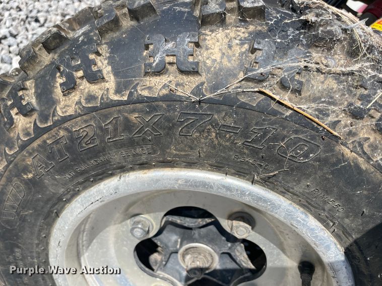 image for item JQ9502 2003 Suzuki Z400  ATV